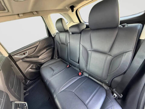 2019 Subaru Forester Touring