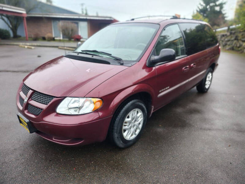 2001 Dodge Grand Caravan Sport's photo