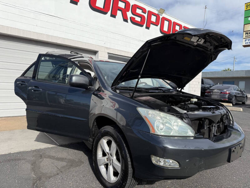 2004 Lexus RX 330