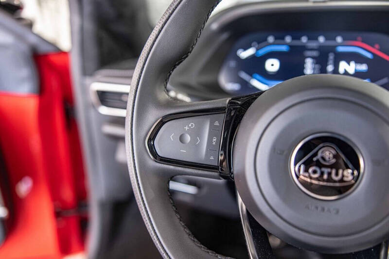 2025 Lotus Emira V6 Base