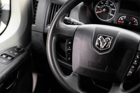 2021 RAM ProMaster 3500 159 WB