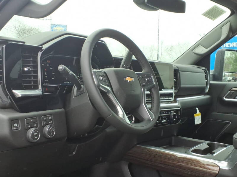2026 Chevrolet Silverado 2500HD