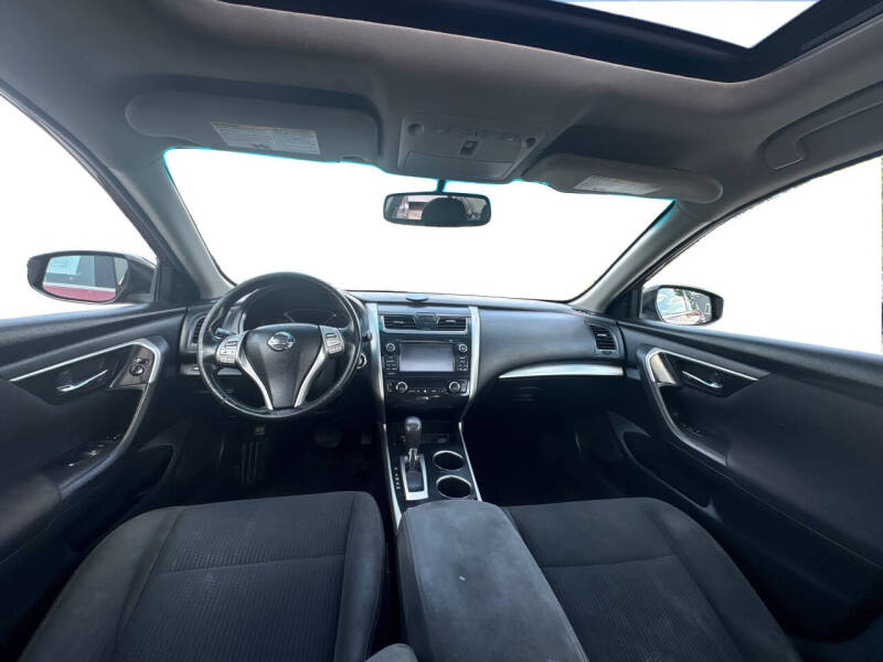 2015 Nissan Altima