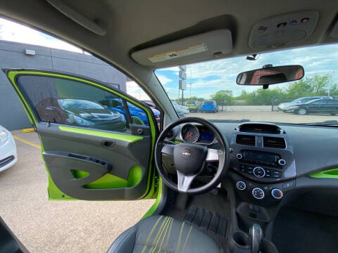 2014 Chevrolet Spark LS CVT