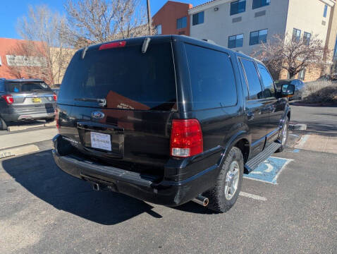 2004 Ford Expedition Eddie Bauer