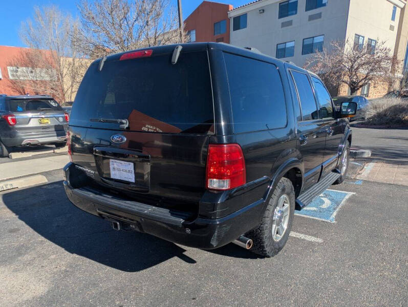 2004 Ford Expedition Eddie Bauer