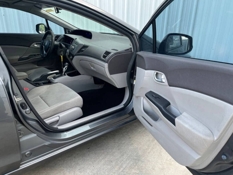 2005 Honda Civic LX