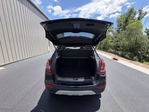 2022 Buick Encore Preferred