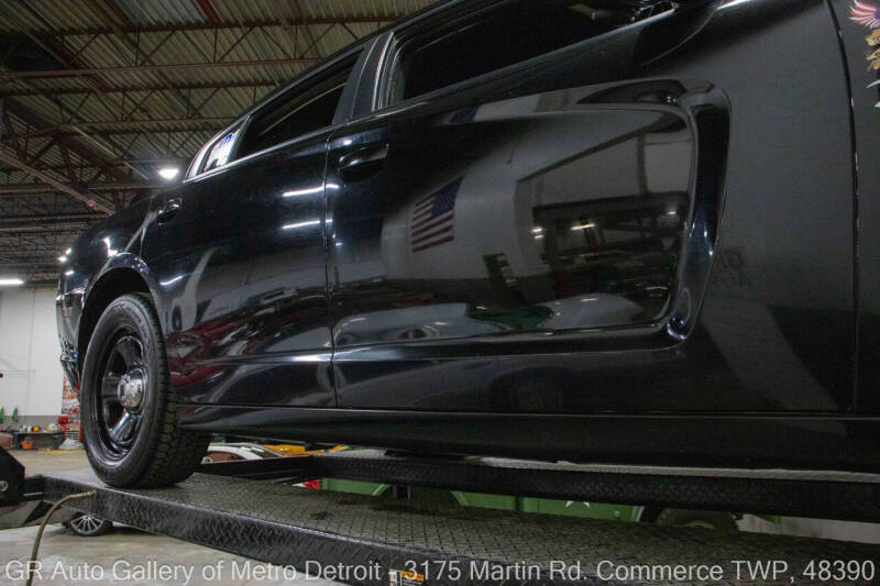 2014 Dodge Charger Police