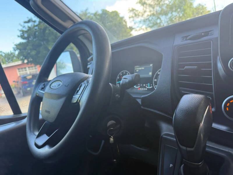 2020 Ford Transit 250