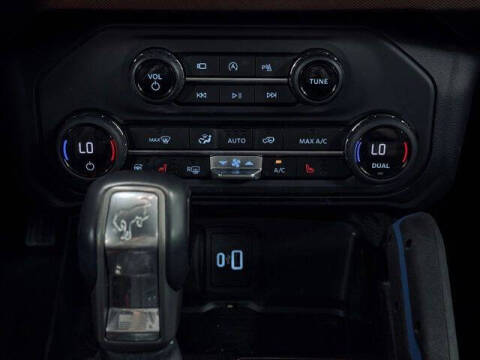 2023 Ford Bronco Outer Banks Advanced