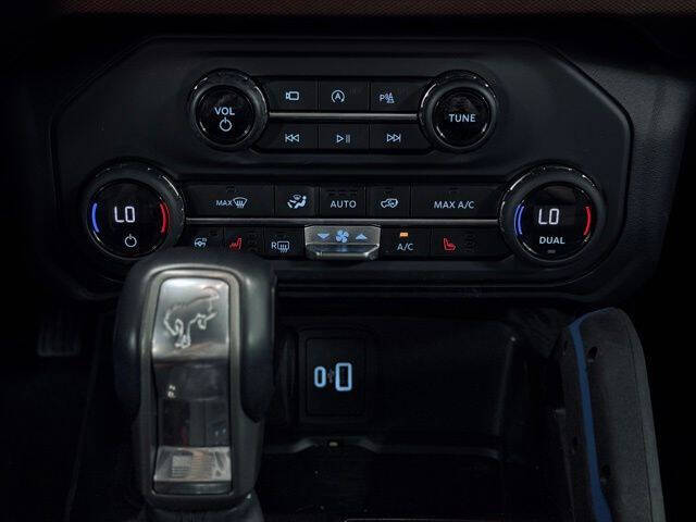 2023 Ford Bronco Outer Banks Advanced