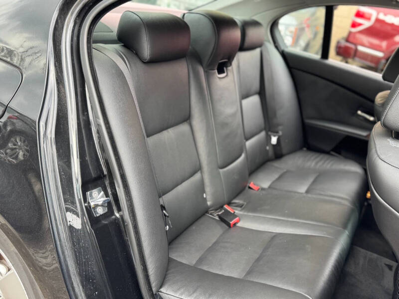 2007 BMW 5 Series 530i