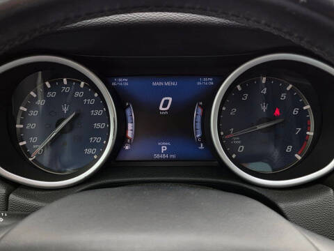 2020 Maserati Ghibli