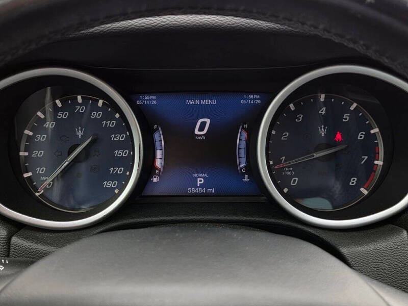 2020 Maserati Ghibli