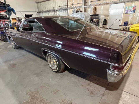 1966 Chevrolet Impala