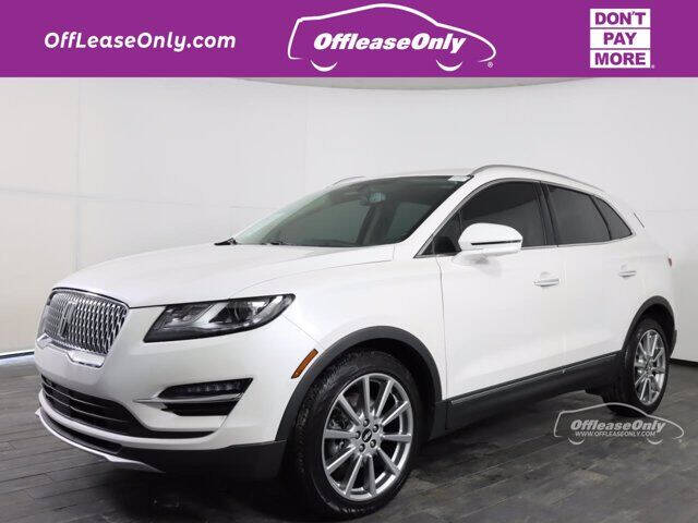 2019 Lincoln MKC Reserve