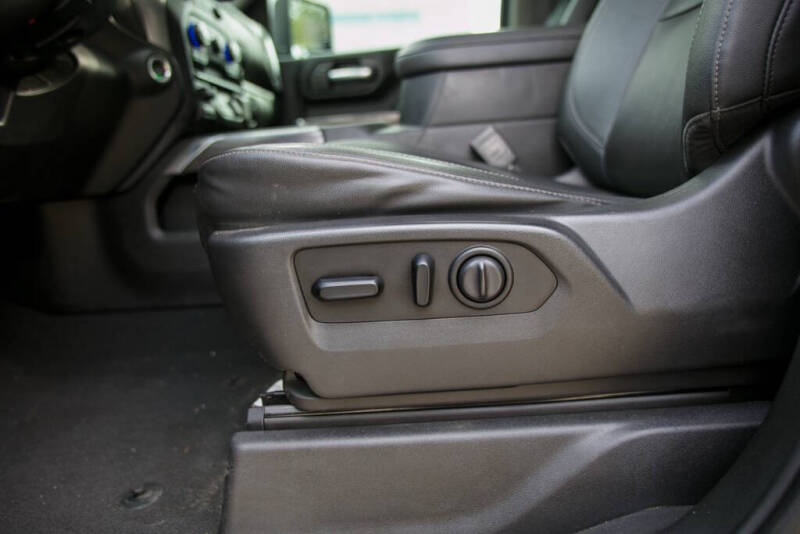 2021 Chevrolet Silverado 2500HD