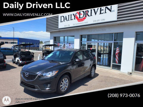 2013 Mazda CX-5 Touring