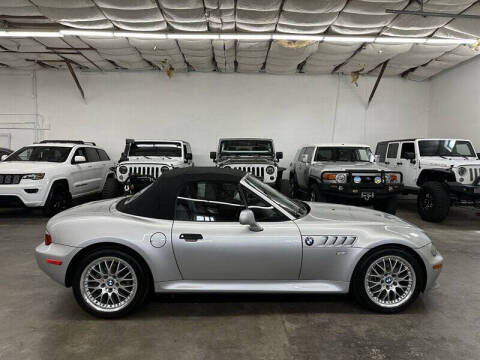 2001 BMW Z3 3.0i