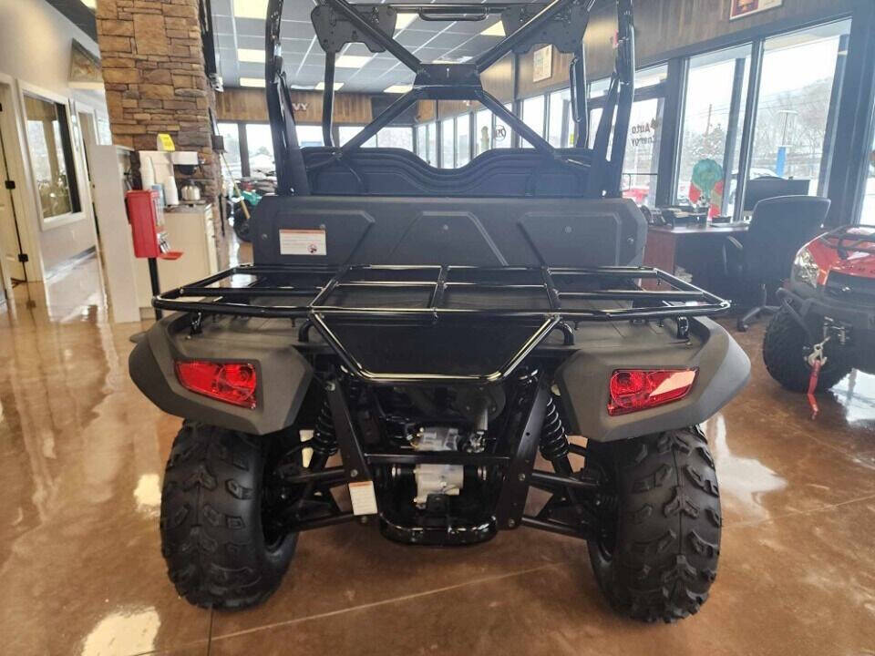 2023 KYMCO UXV 450i Platform for sale at Auto Energy in Lebanon, VA