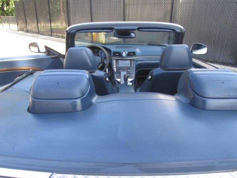 2013 Maserati GranTurismo