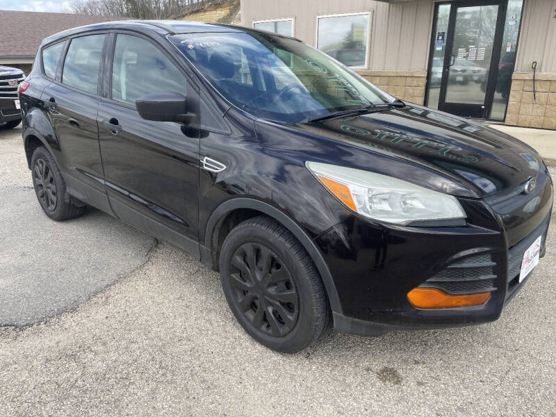 2013 Ford Escape S