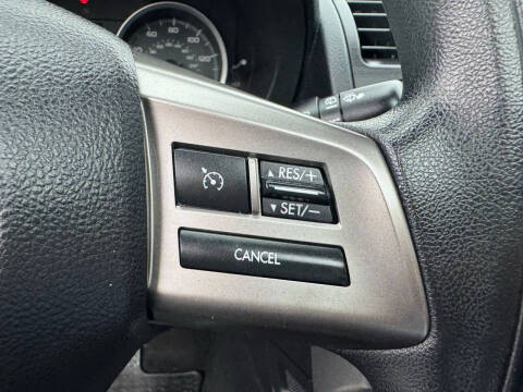 2014 Subaru Forester 2.5i Premium