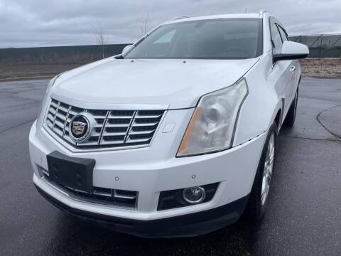 2013 Cadillac SRX for sale at Twin Cities Auctions in Elk River MN