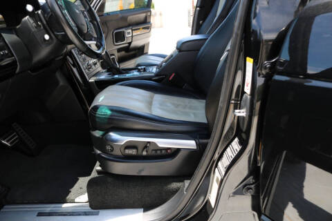 2012 Land Rover Range Rover Autobiography