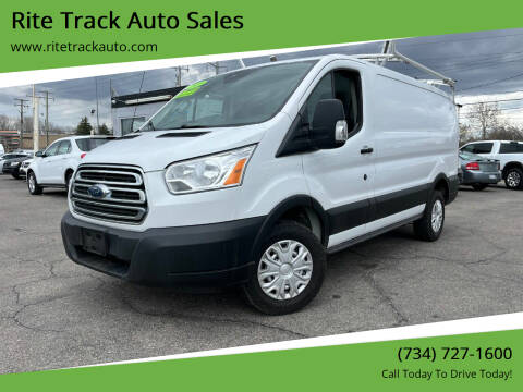 2019 Ford Transit for sale at Rite Track Auto Sales in Wayne MI