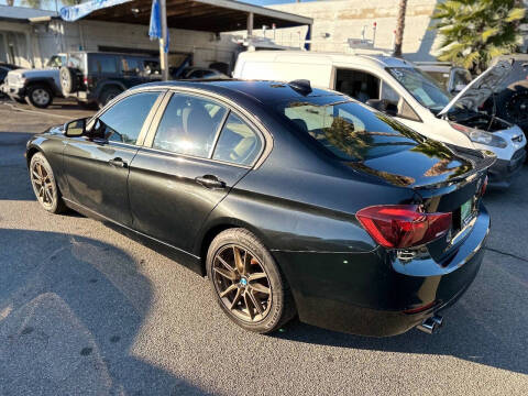 2014 BMW 3 Series 328i xDrive