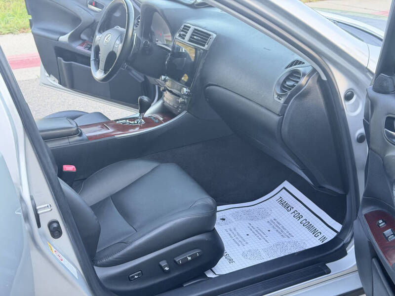 2007 Lexus IS 250