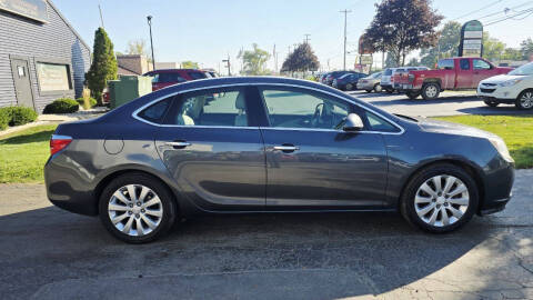 2012 Buick Verano Convenience Group