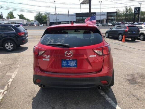 2014 Mazda CX-5 Touring