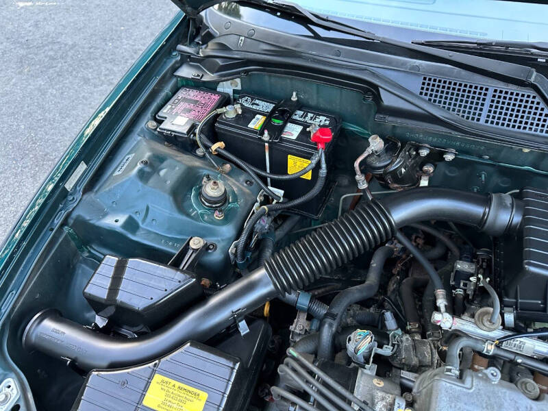1997 Honda Civic DX