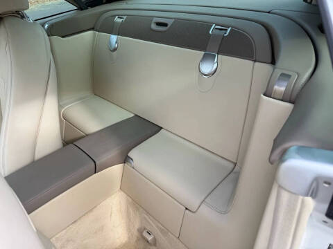 2009 Mercedes-Benz SL-Class SL 550