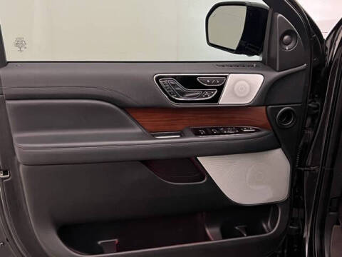 2022 Lincoln Navigator Reserve
