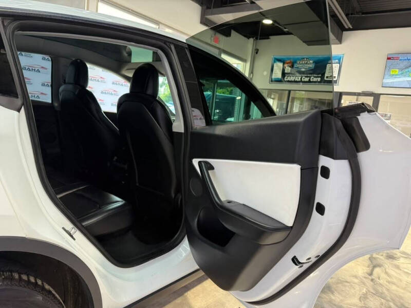 2022 Tesla Model Y Long Range