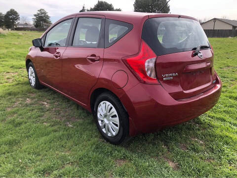 2015 Nissan Versa Note SL