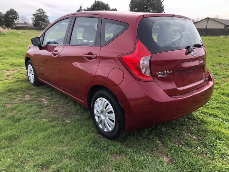 2015 Nissan Versa Note SL