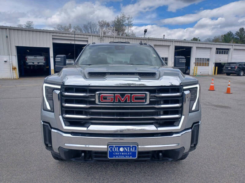 2025 GMC Sierra 2500HD