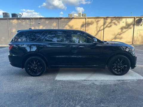 2018 Dodge Durango GT