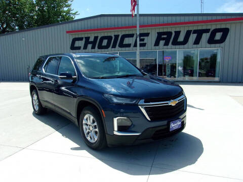 2023 Chevrolet Traverse LS