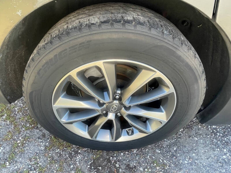 2017 Hyundai Santa Fe SE