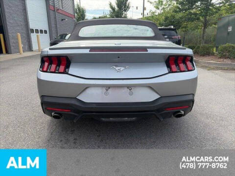 2025 Ford Mustang EcoBoost Premium