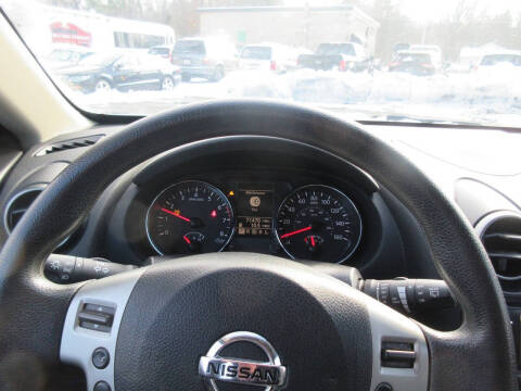 2014 Nissan Rogue Select S