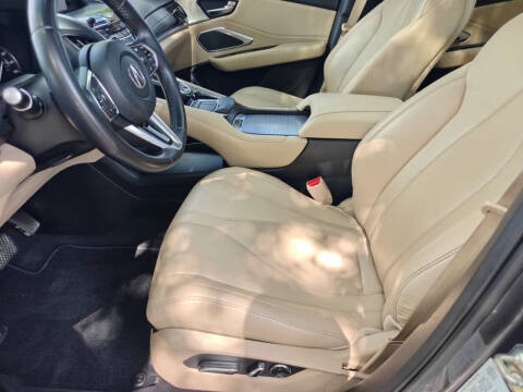 2019 Acura RDX