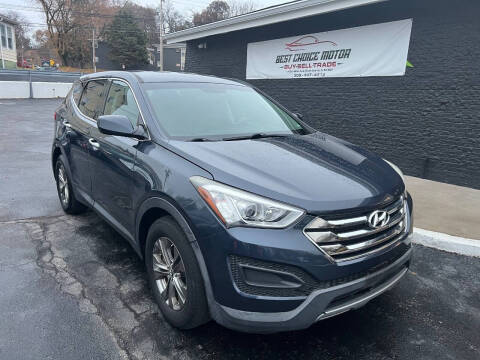 2014 Hyundai Santa Fe Sport 2.4L