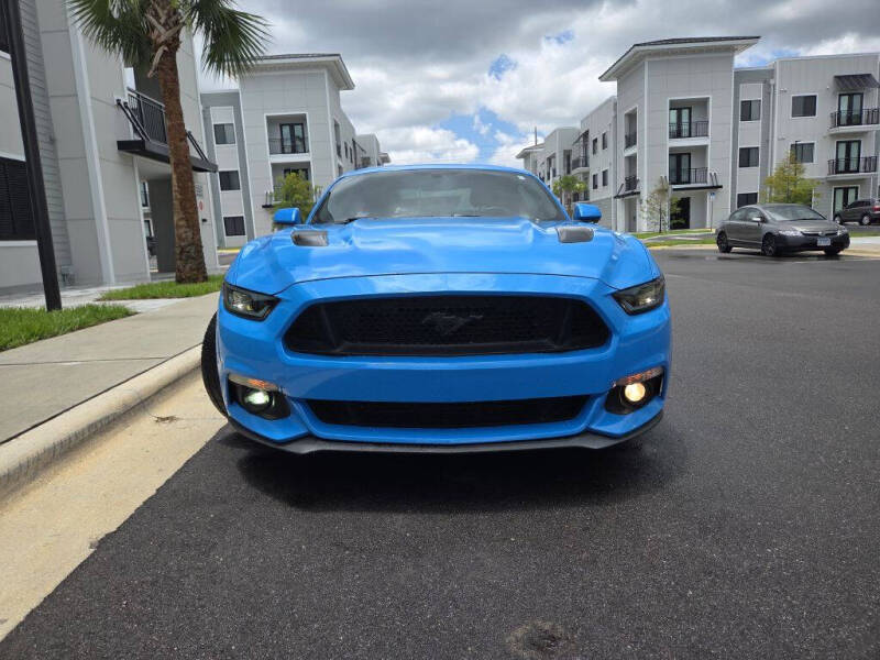 2017 Ford Mustang GT